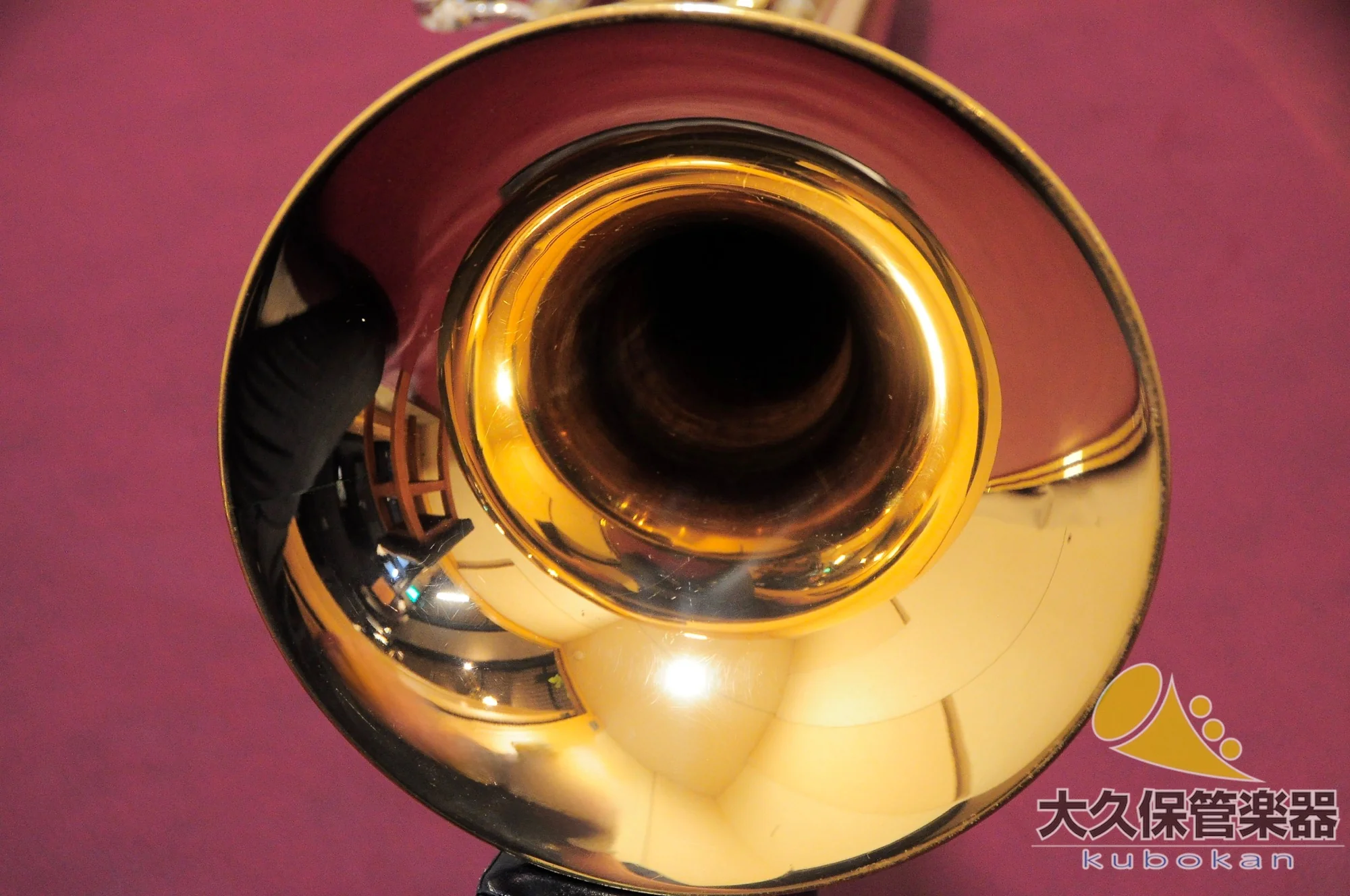 ヤマハ “Xeno” YSL-882UG  太管テナーバストロンボーン - Image 23