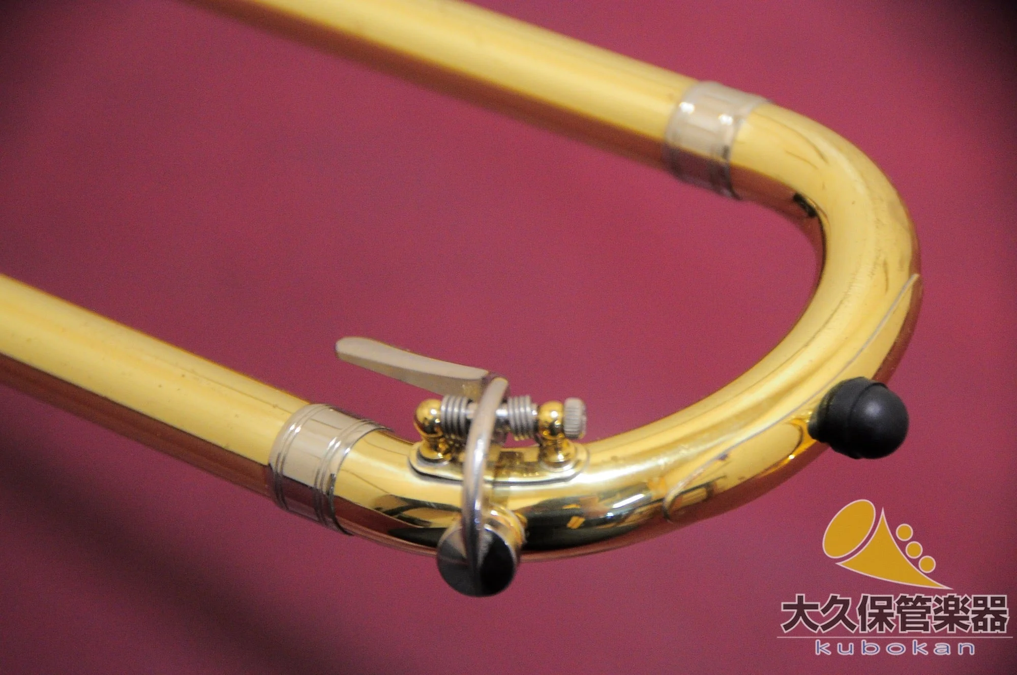 ヤマハ “Xeno” YSL-882UG  太管テナーバストロンボーン - Image 32