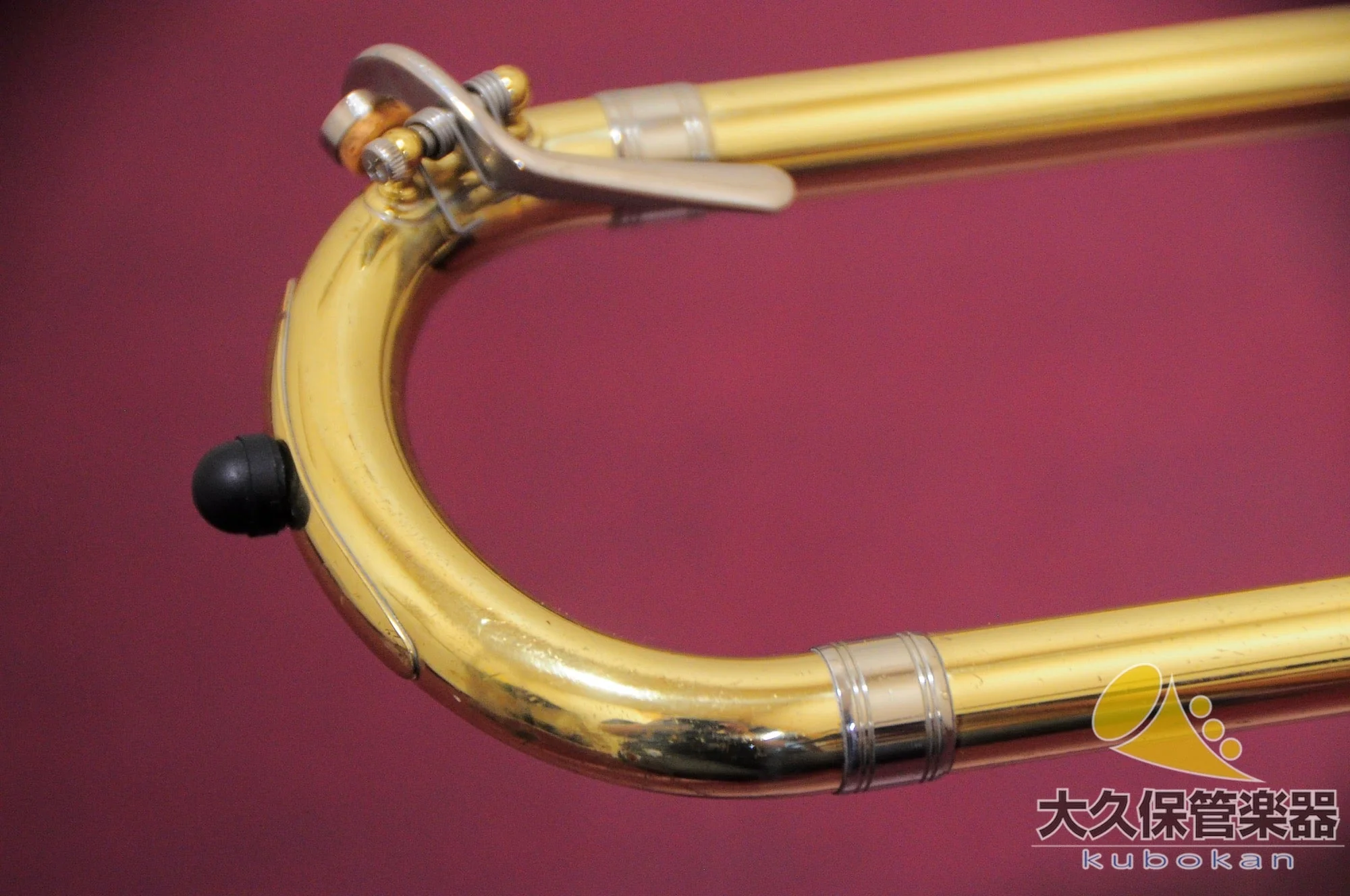 ヤマハ “Xeno” YSL-882UG  太管テナーバストロンボーン - Image 33