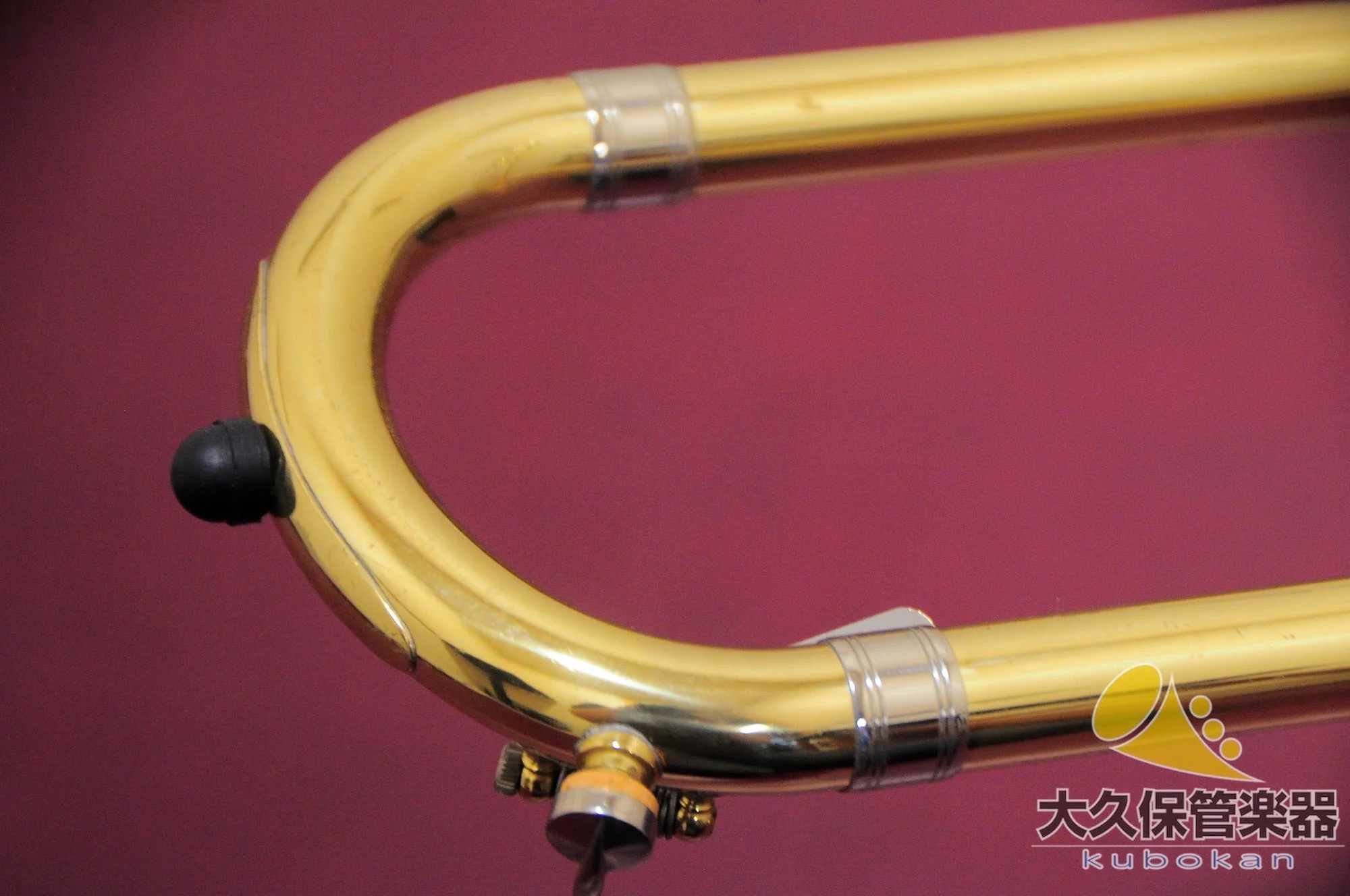 ヤマハ “Xeno” YSL-882UG  太管テナーバストロンボーン - Image 34