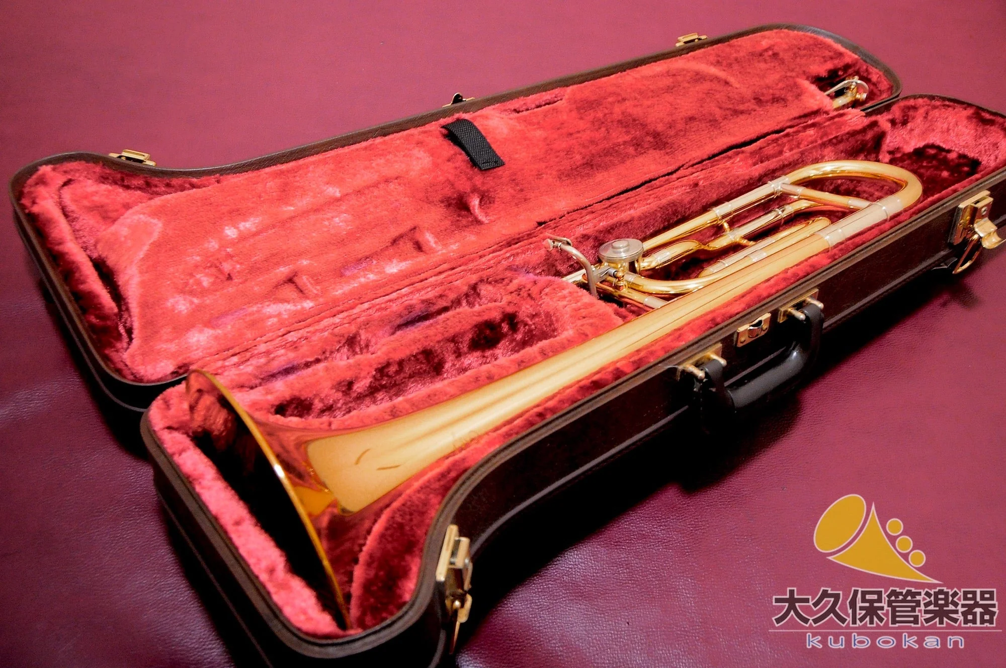 ヤマハ “Xeno” YSL-882UG  太管テナーバストロンボーン - Image 37