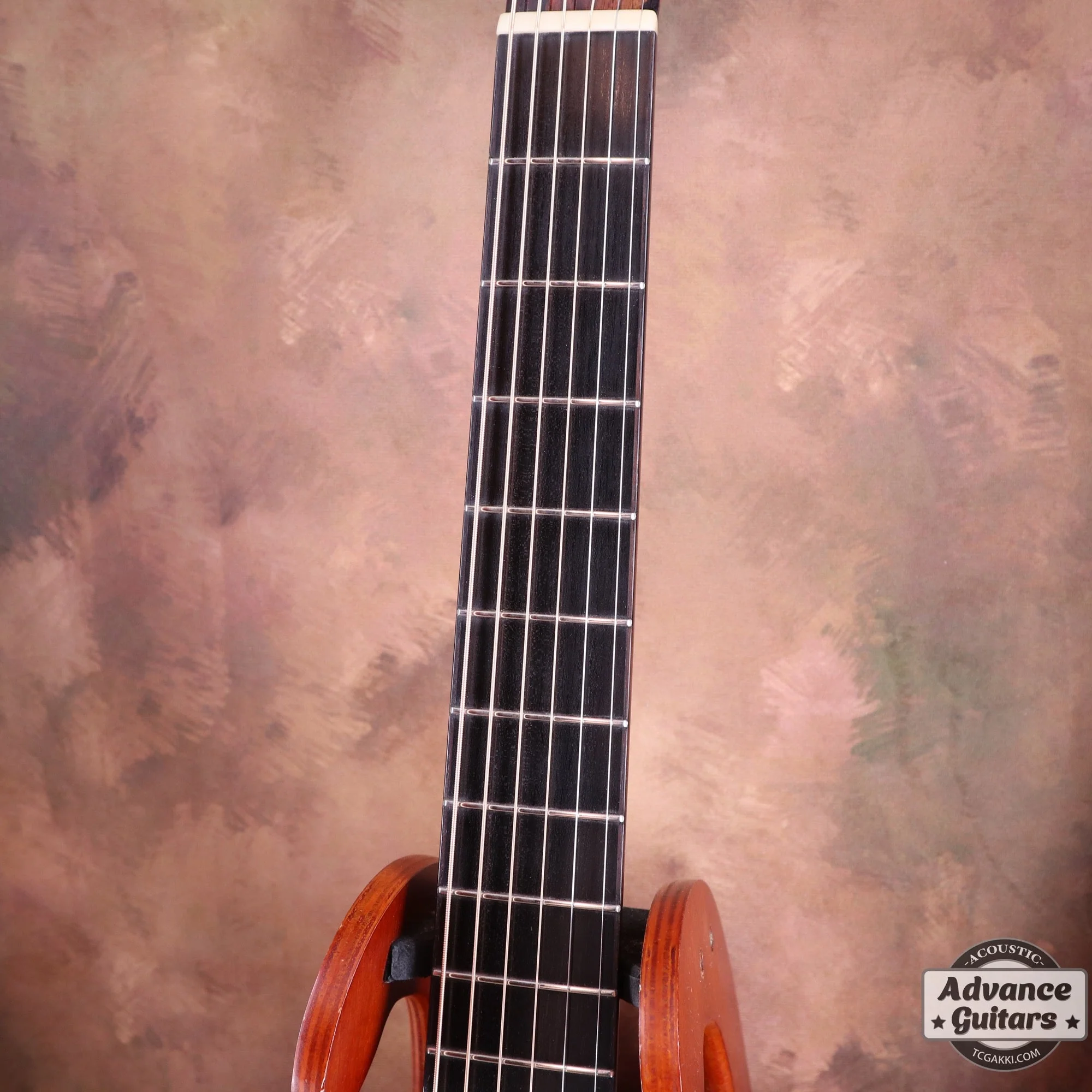 Yokoyama Guitars AN-WC White Spruce / Camatillo - Image 15