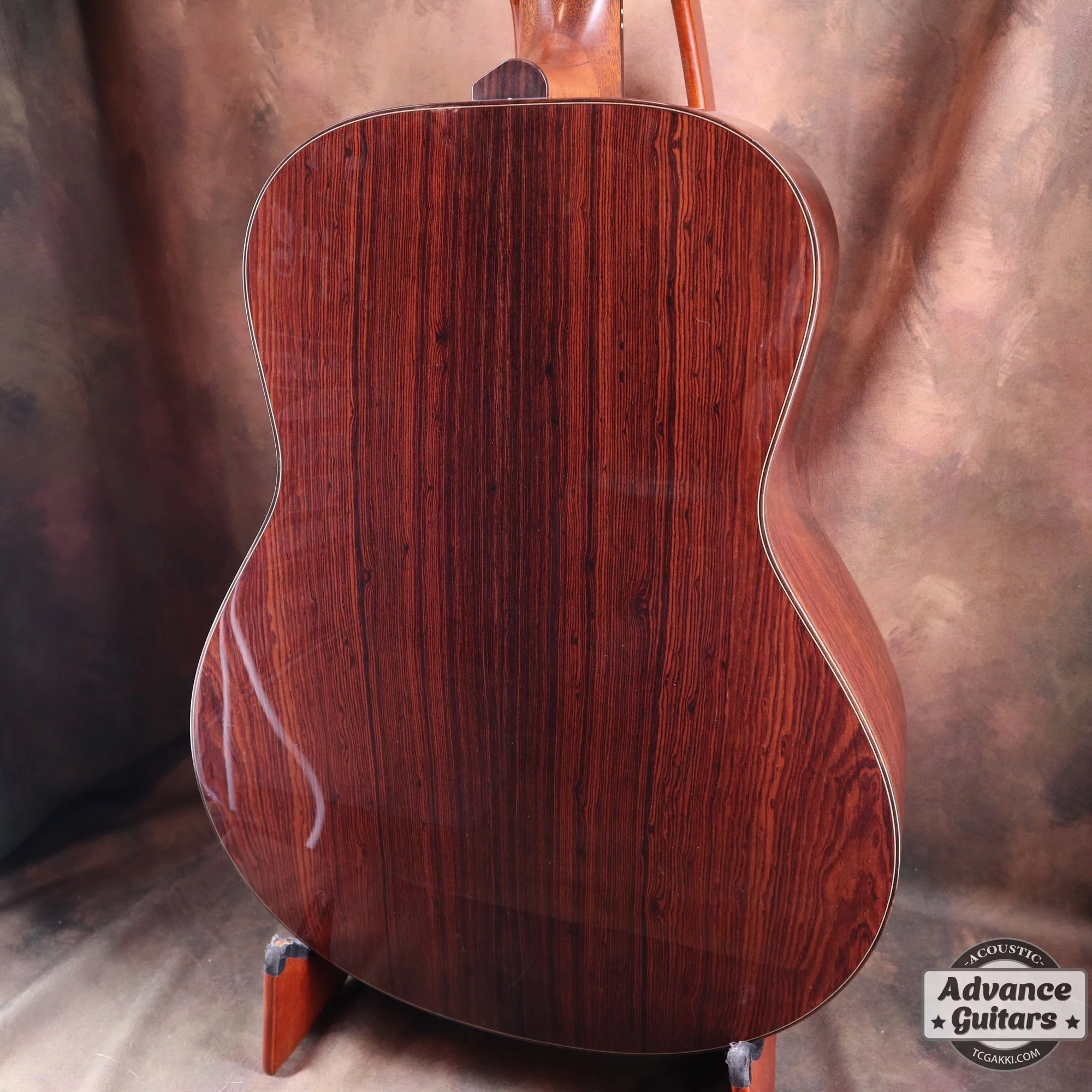 Yokoyama Guitars AN-WC White Spruce / Camatillo - Image 32