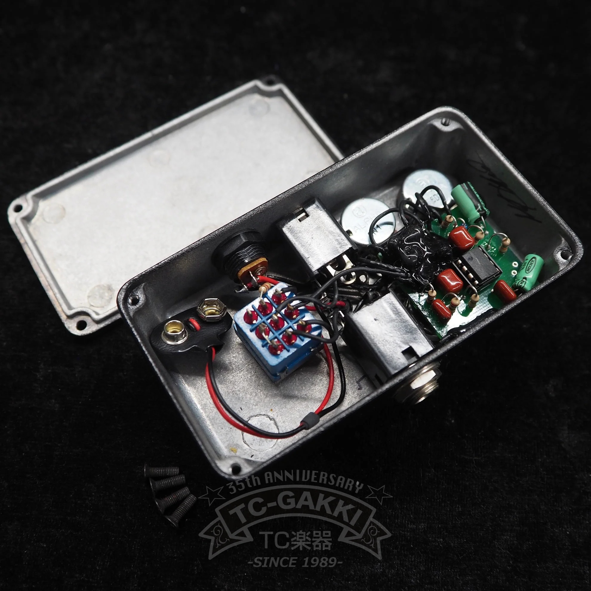 Zendrive (Silver Panel/Early Model) - Image 5